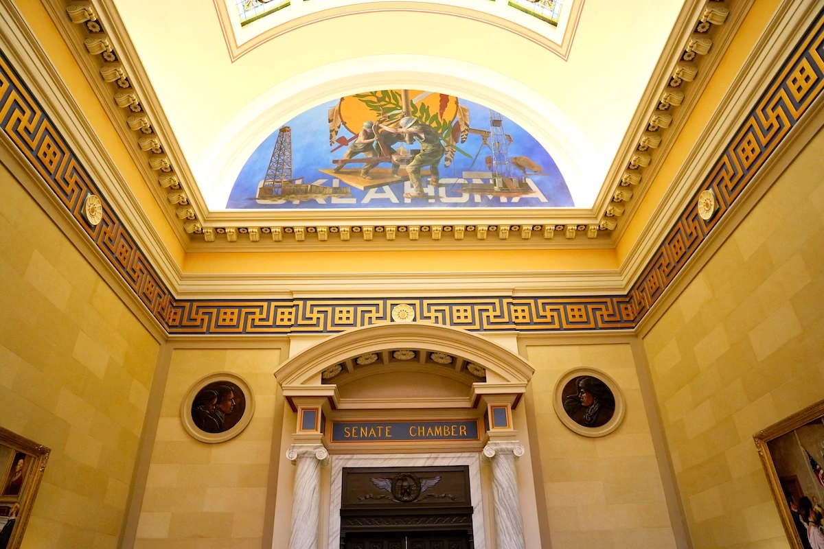 State Senate Rejects Bill to Legalize Oklahoma Sports Betting