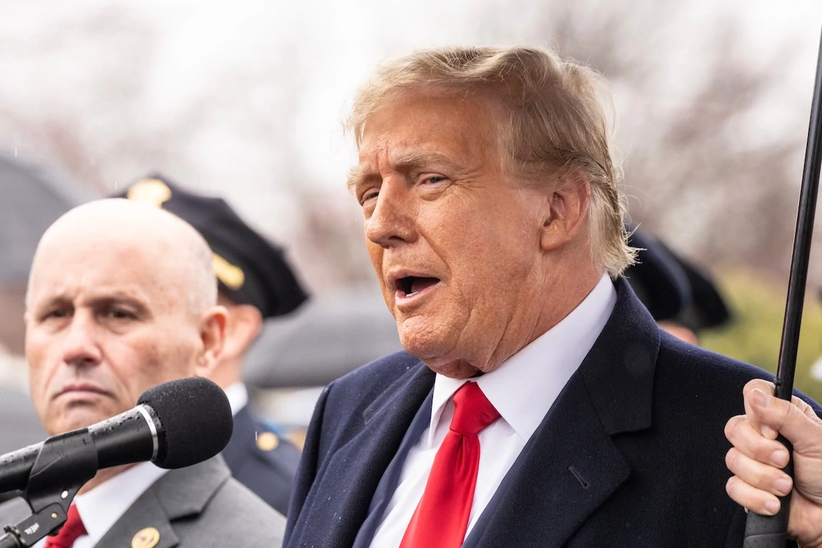 Trump Criticizes Prediction Markets After Military Arrest