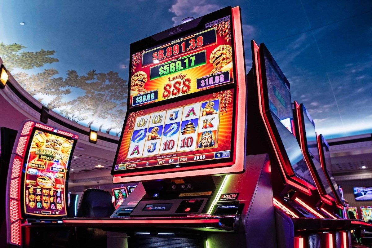 Top 5 Slots at Online Casinos in April 2026
