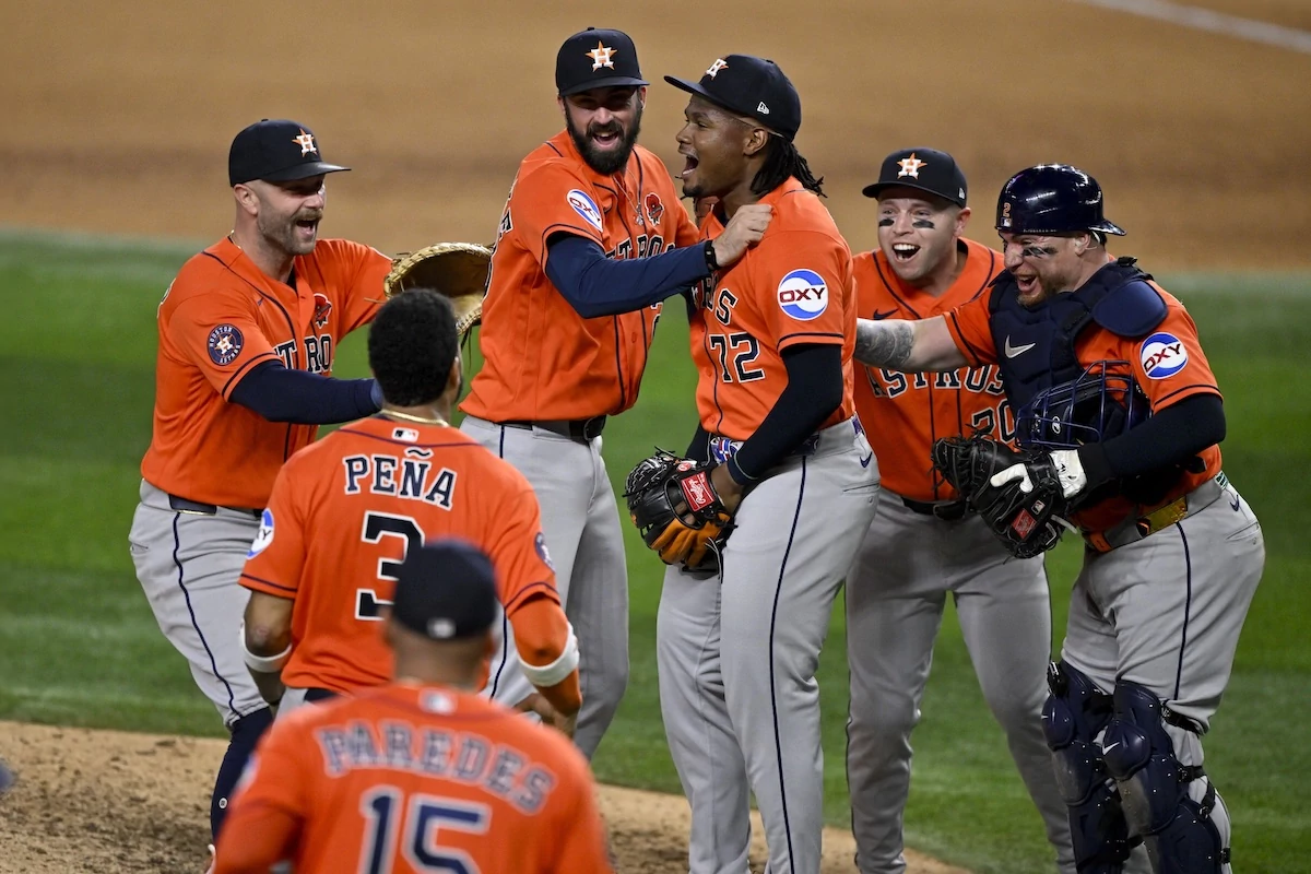 Astros vs. Rangers Prediction, Odds and Props: Texas Will Stay Cold