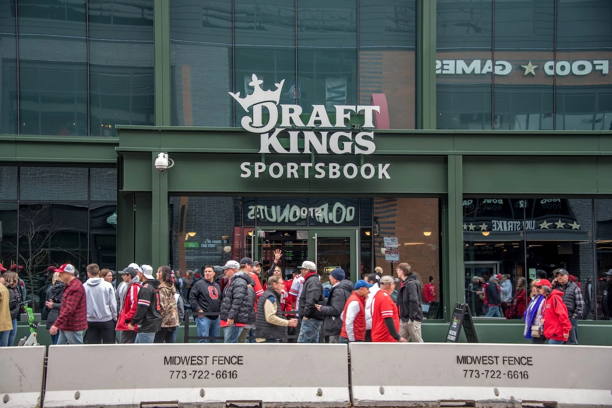 DraftKings Sportsbook at Wrigley Field to Close This Month