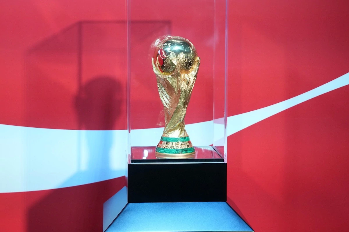 Win 2 World Cup Tickets in the Legendz Mega May Prize Draw