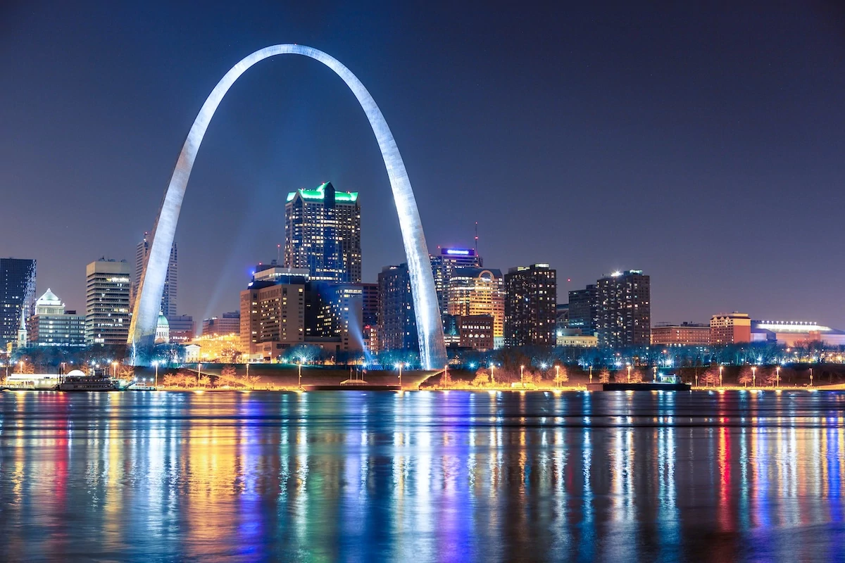 New Missouri Gambling Bill Targets Casino Revenue