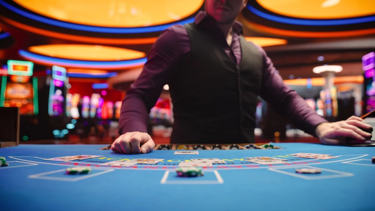 Legendz Casino Launches Live Dealer Studio, New Blackjack Games