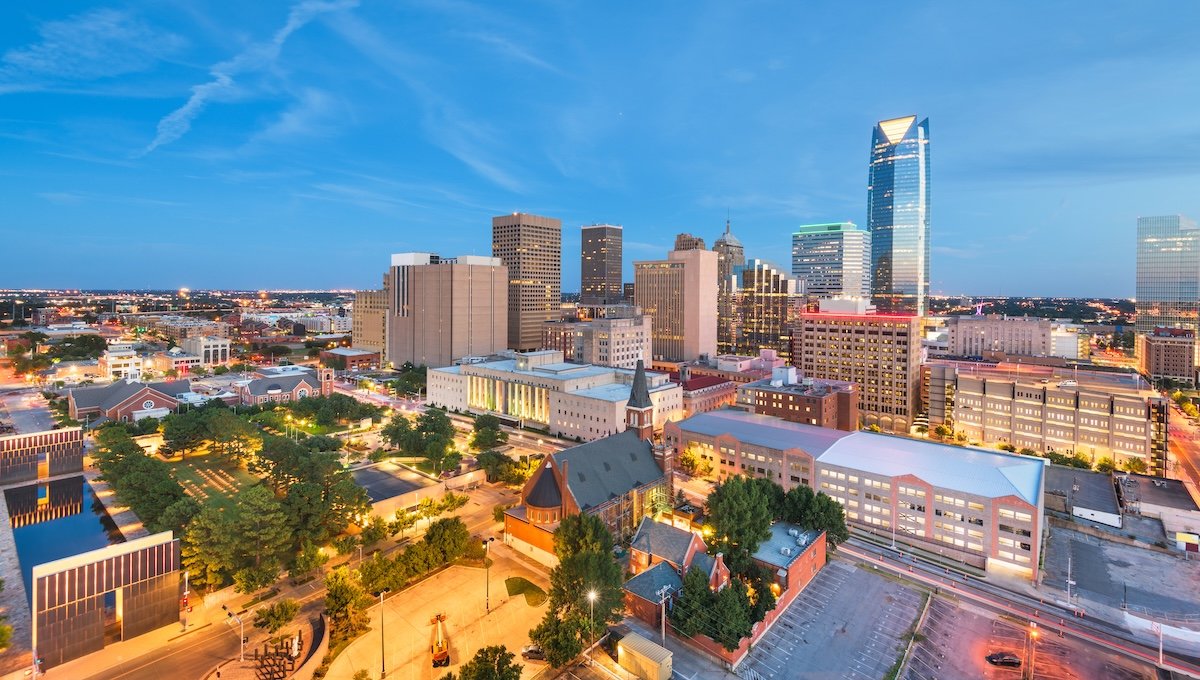 Oklahoma Passes Sweepstakes Casino Ban as Veto Overturned