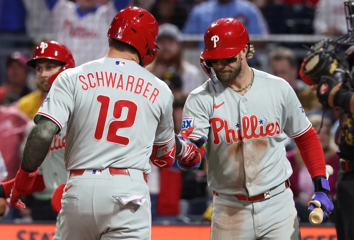 Phillies vs. Dodgers Prediction, Odds, and Props: Philadelphia Will Roll