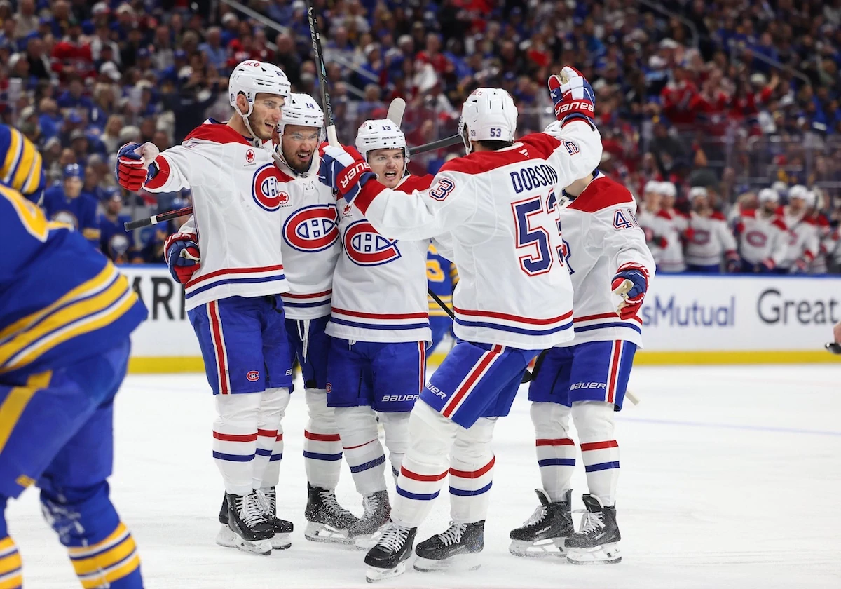Sabres vs. Canadiens Game 6 Betting Odds, Picks and Props: Habs Can Clinch