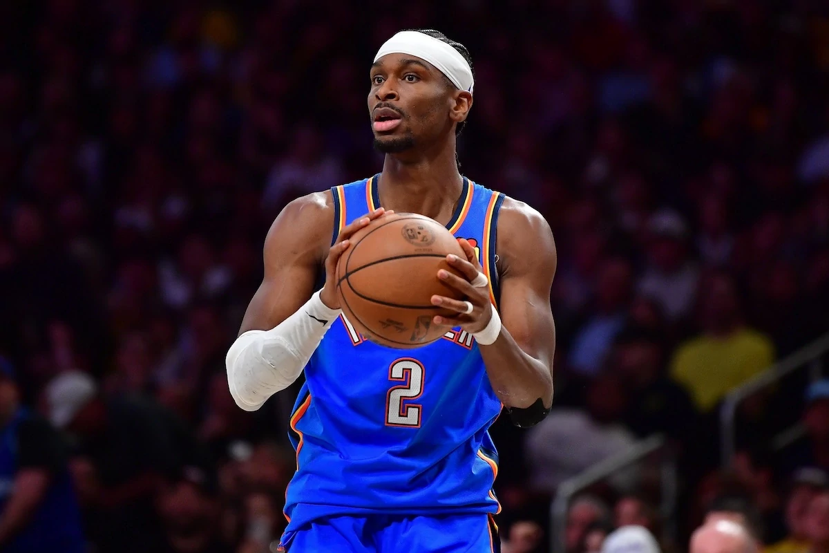 Spurs vs. Thunder Game 1 Prediction, Odds and Props: Expect an Upset