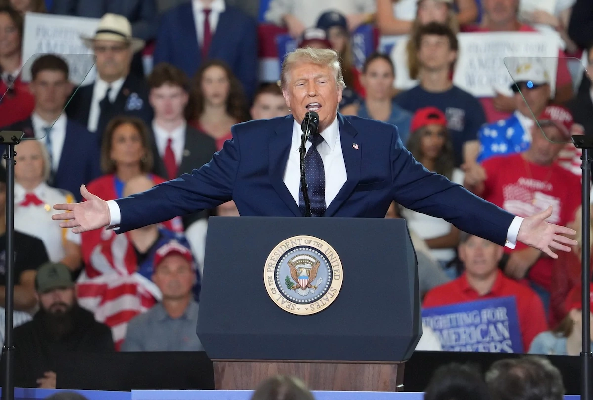 Will President Trump Be Impeached? Kalshi Contract Lists 'Yes' at 63%
