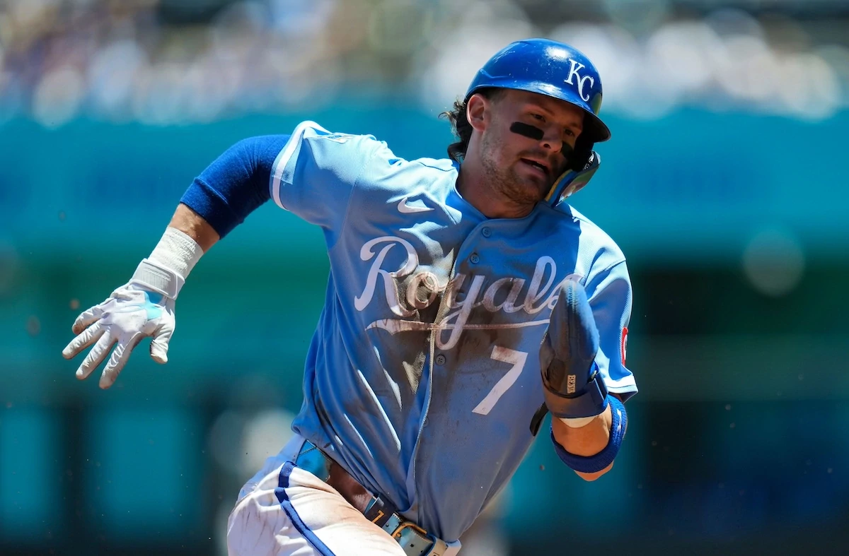 Royals’ Bobby Witt Jr., Astros' Yordan Alvarez Lead AL MVP Odds