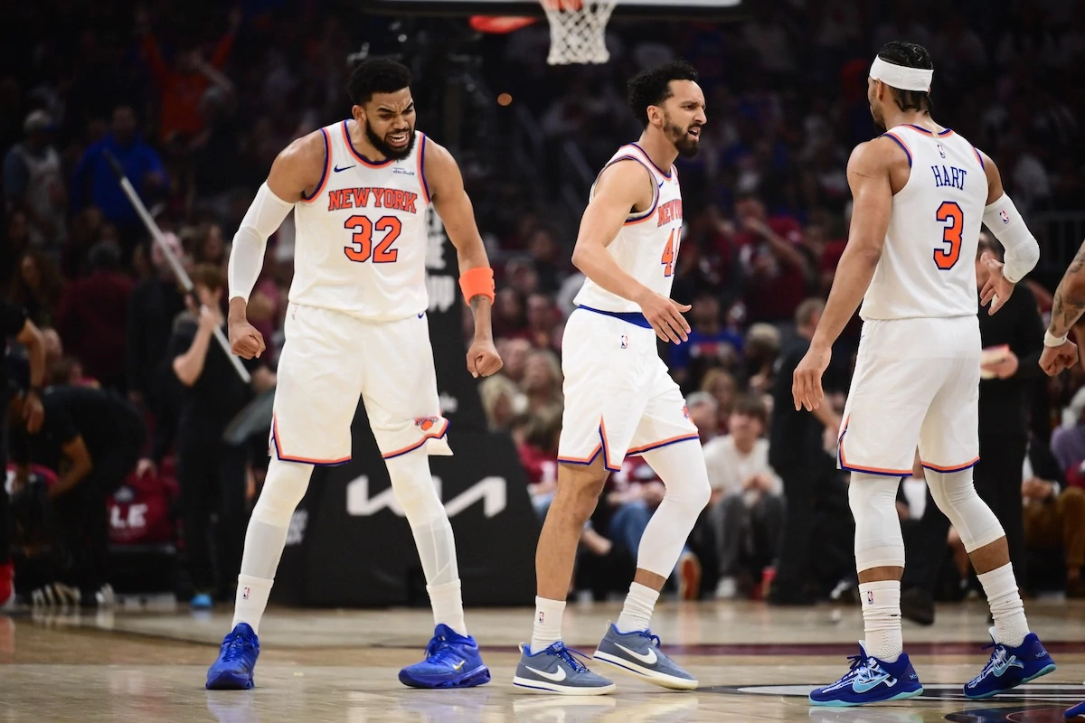 Knicks vs. Spurs Game 1 Prediction, Odds, Props: NY Storms into NBA Finals