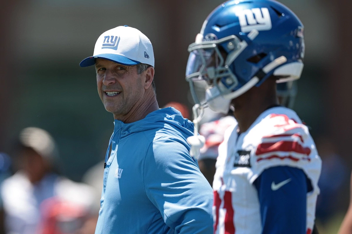 NFL Coach of the Year Odds: Now With Giants, Can Harbaugh Win Again?