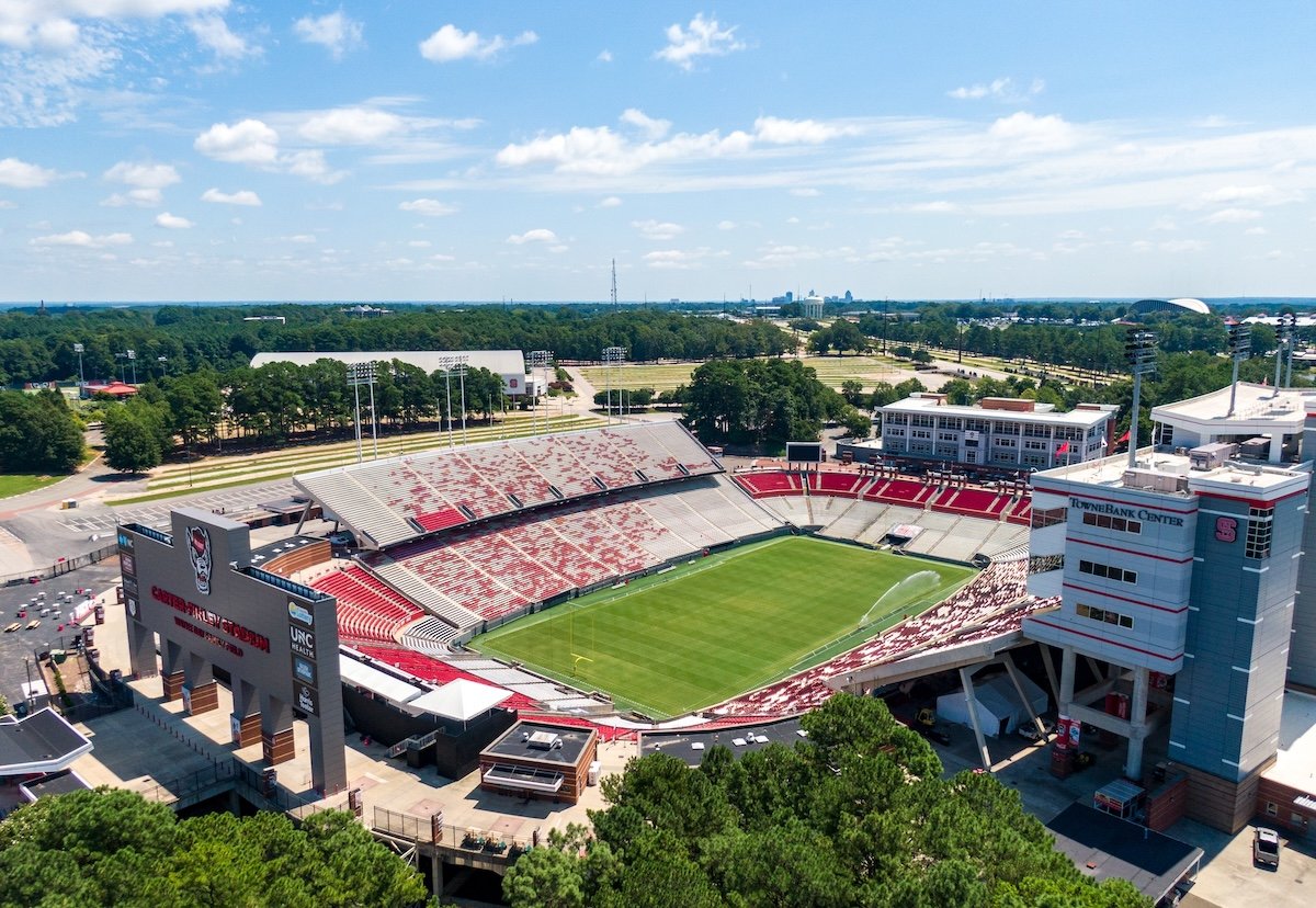 North Carolina Universities Set for Sports Betting Tax Windfall