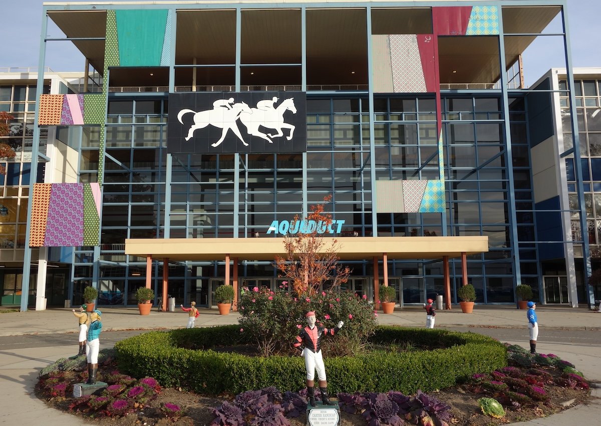 NYC’s Aqueduct Racetrack to Close After 132 Years, Betting to Remain