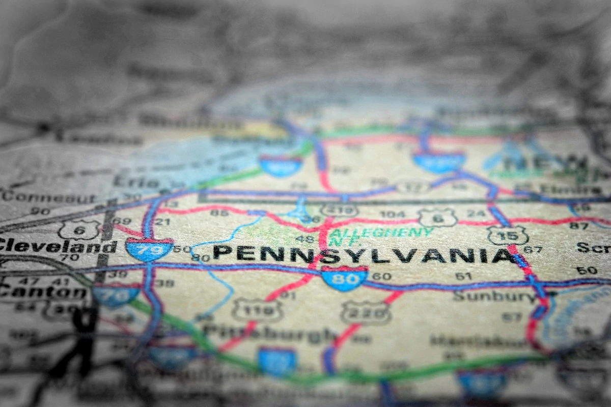 Pennsylvania Gaming Control Board Reports Record Gambling Revenue