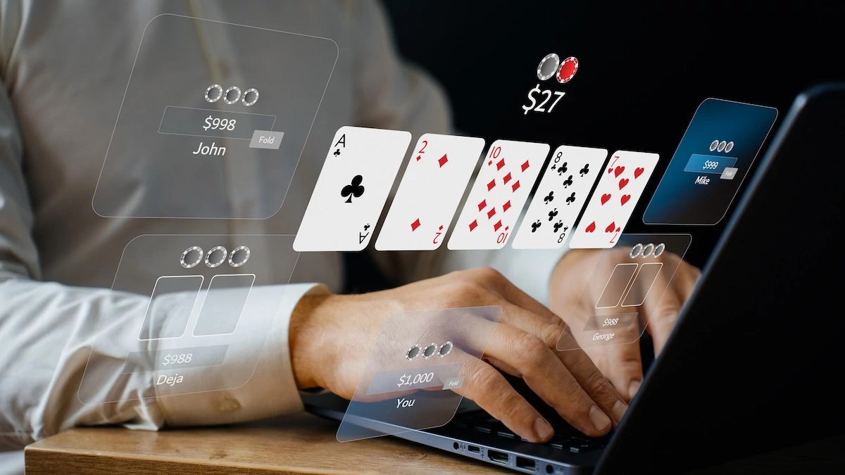 Stake.us Goes All-In with the World KO Championship Poker Series