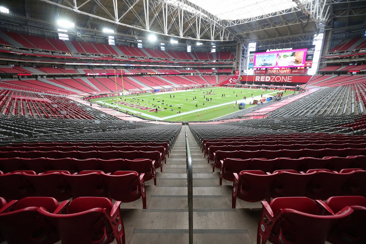 Arizona Cardinals Employee Suspended for Gambling, Sharing Draft Info