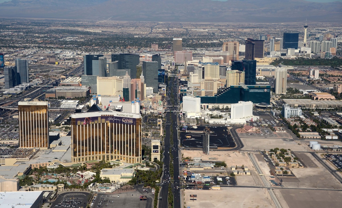 Is an NBA Team Coming to Las Vegas? It's a Good Bet