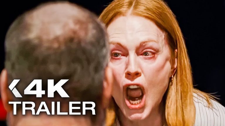 Video: THE DEBUT Official Trailer (2026) Julianne Moore, Paul Giamatti, A24